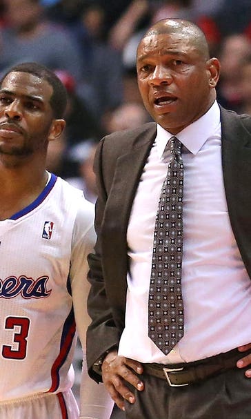Doc Rivers warns reporters: 'I'm blasting' whoever asks worst question